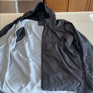Nike zip up jacket
